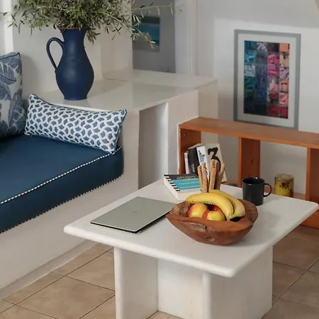 Sunset House With Two Bedrooms Stelida (Naxos)
