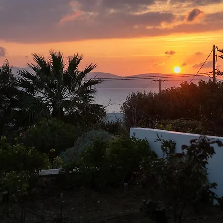 펜션 Sunset House With Two Bedrooms *