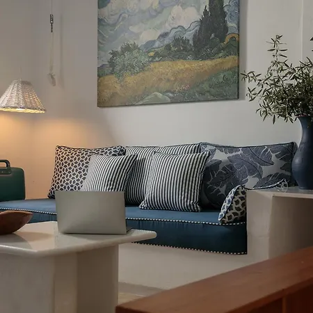 펜션 Sunset House With Two Bedrooms