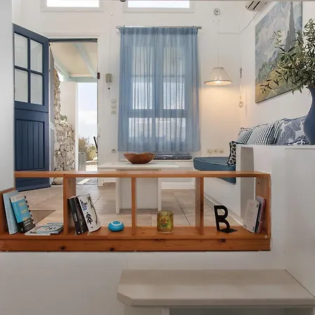 Sunset House With Two Bedrooms * Stelida (Naxos)